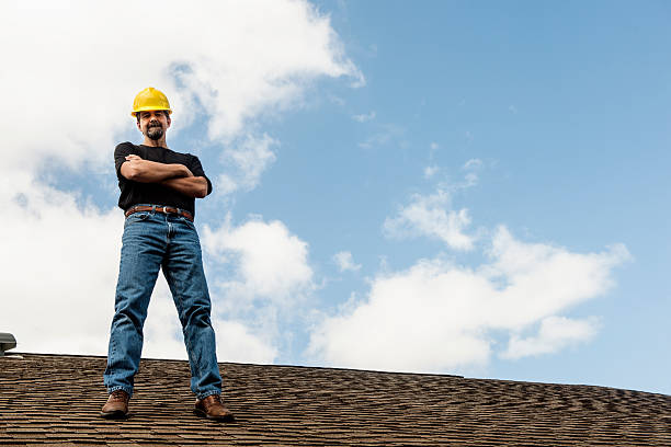 Best Storm Damage Roof Repair  in Ke Arthur, LA